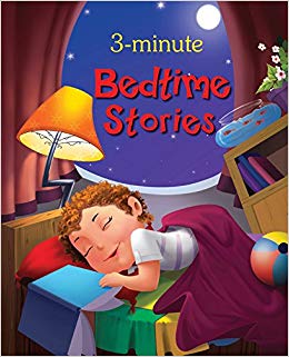 Om Books 3 MINUTE TALES: 3 MINUTE BEDTIME STORIES